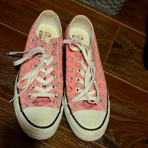 Converse low top